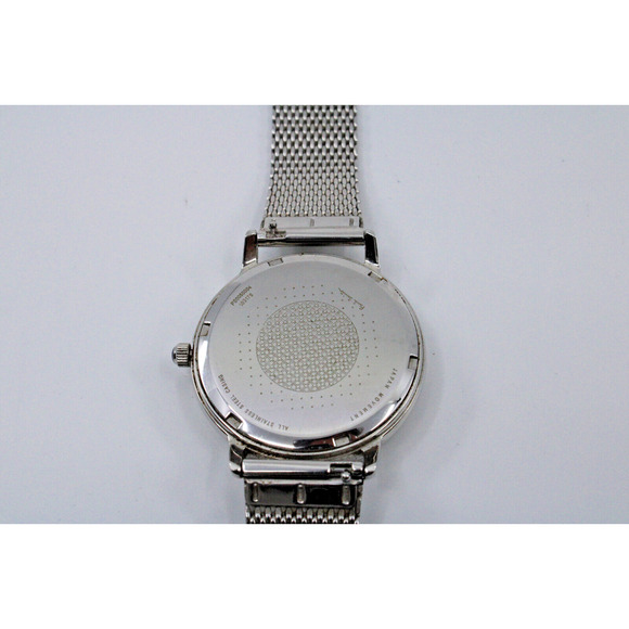 C8 Special Edition PAUL SMITH 38mm Lgt Green Stainless Steel Mash Bracelet Watch - Picture 3 of 6